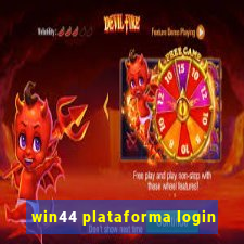 win44 plataforma login